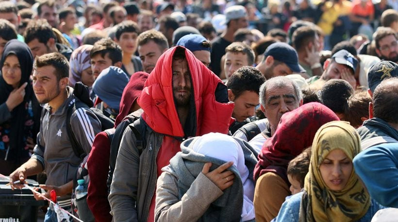 Έως 10.000 πρόσφυγες θα απομακρυνθούν από τη Λιβύη το 2018